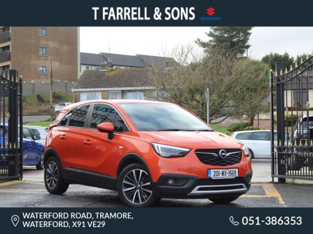 2020 Opel Crossland X - photo 2