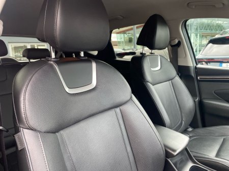 2024 Hyundai Tucson - photo 22