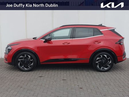 2024 Kia Sportage - photo 3