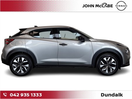 2025 Nissan Juke - photo 10