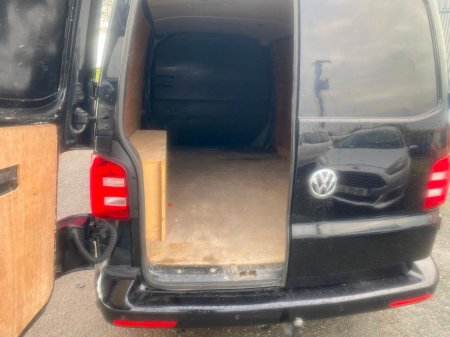 2017 Volkswagen Transporter - photo 10