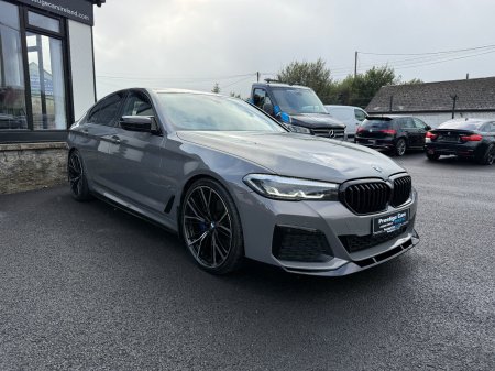 2022 BMW 5-Series - photo 9
