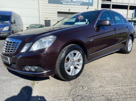 2011 Mercedes-Benz E-Class - photo 8