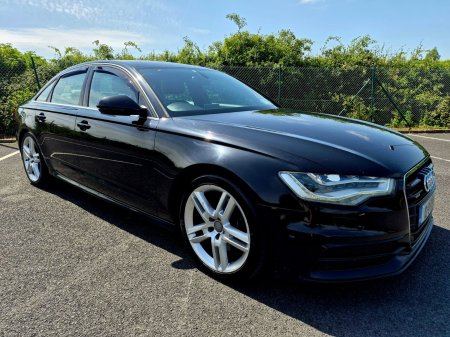 2012 Audi A6 3.0 TDI 245BHP QUATTRO S TRONIC SE