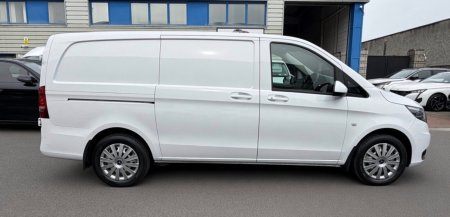 2021 Mercedes-Benz Vito - photo 3