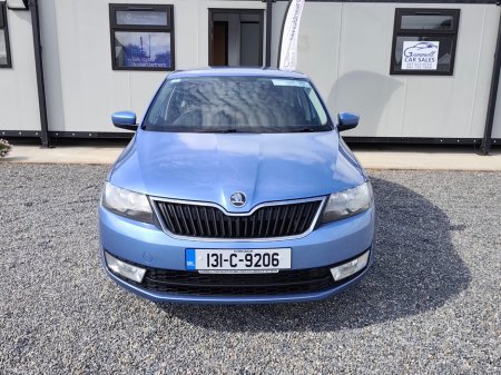 2013 Skoda Rapid - photo 6