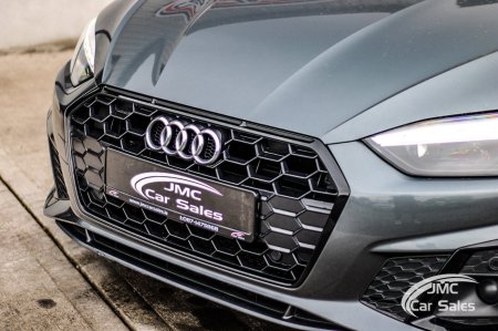 2021 Audi A5 - photo 4