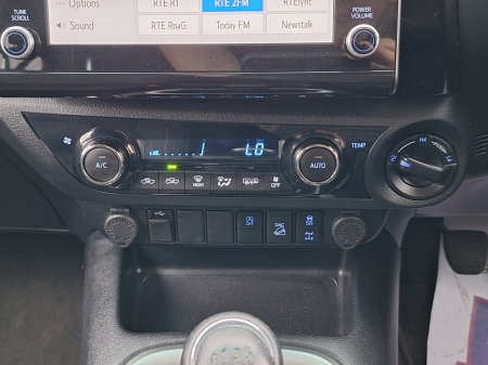 2021 Toyota Hilux - photo 21