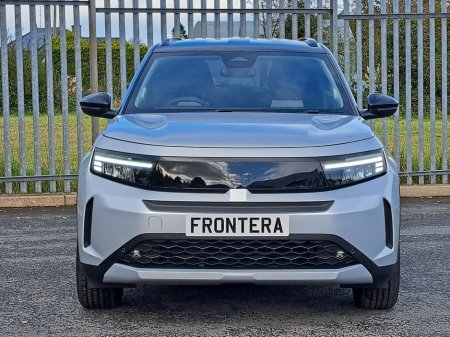 2027 Opel Frontera - photo 10