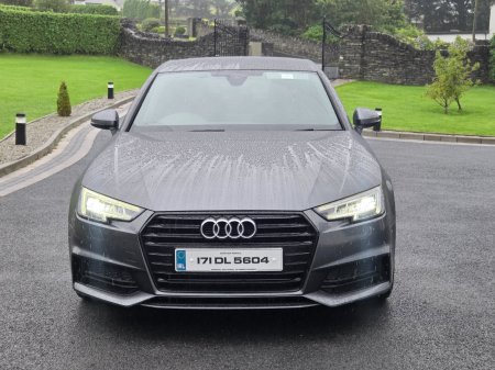 2017 Audi A4 - photo 4