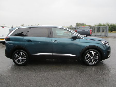 2019 Peugeot 5008 - photo 12
