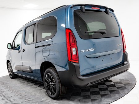 2026 Citroen Berlingo - photo 32