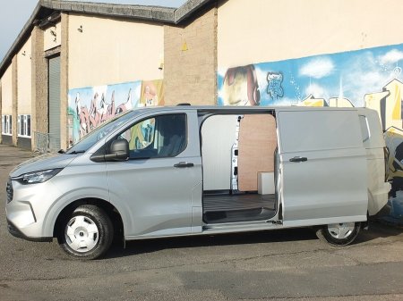 2024 Ford Transit Custom - photo 10