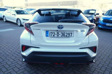 2017 Toyota C-HR - photo 5