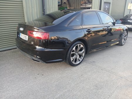 2017 Audi A6 - photo 3