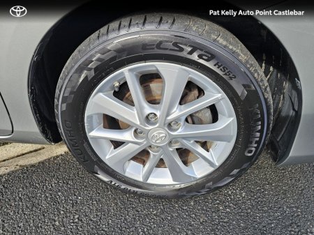 2015 Toyota Auris - photo 17