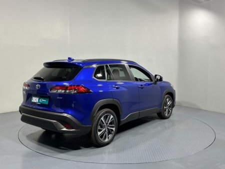 2024 Toyota Corolla Cross - photo 7