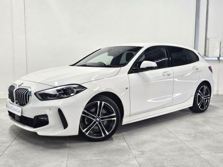 2020 BMW 1-Series - photo 10