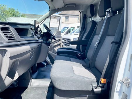 2023 Ford Transit Custom - photo 23