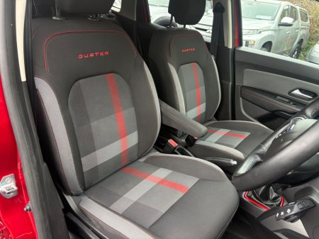 2020 Dacia Duster - photo 12