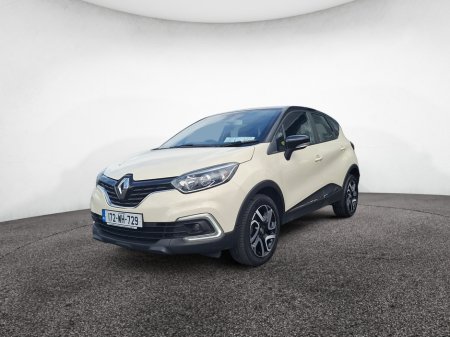 2017 Renault Captur DYNAMIQUE NAV DCI 90 PH 4DR