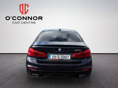 2020 BMW 5-Series - photo 5