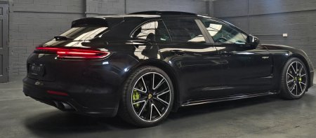 2018 Porsche Panamera - photo 7