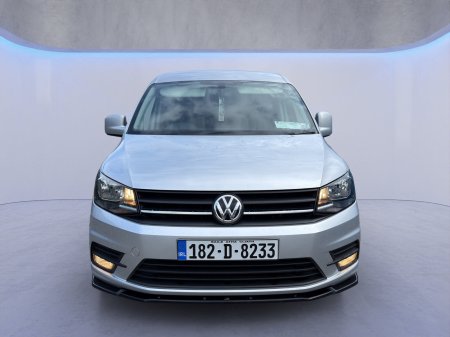 2018 Volkswagen Caddy - photo 2