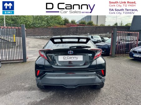 2017 Toyota C-HR - photo 3