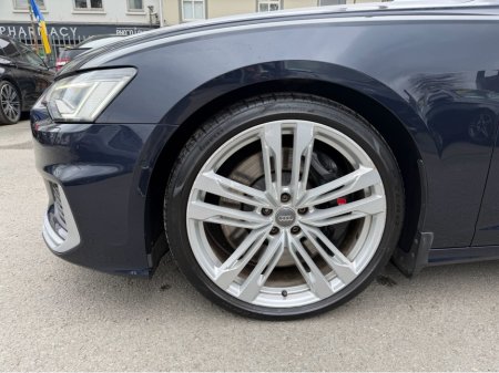 2020 Audi S6 - photo 9
