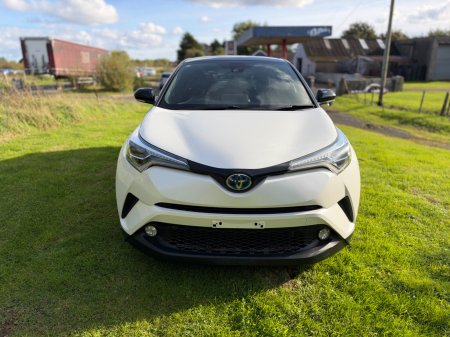 2018 Toyota C-HR - photo 25