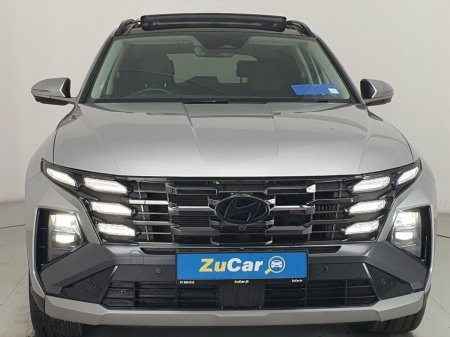 2026 Hyundai Tucson - photo 2