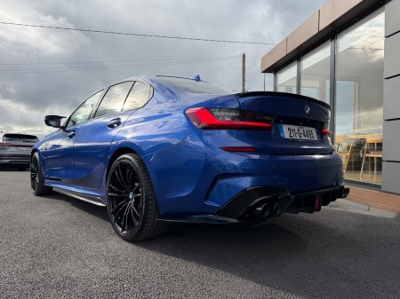 2021 BMW 3-Series - photo 8