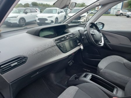 2017 Citroen Grand C4 Picasso - photo 16