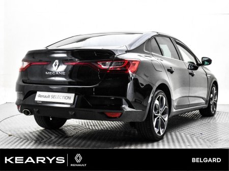 2020 Renault Megane - photo 19