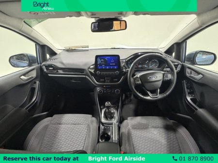 2022 Ford Fiesta - photo 14