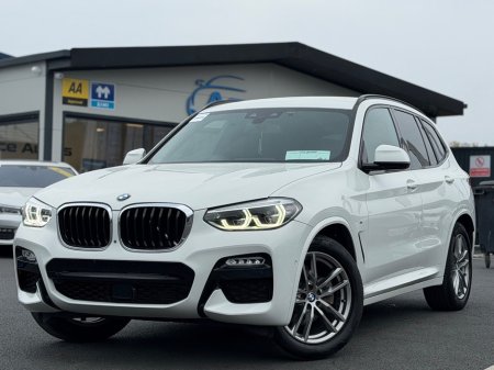 2019 BMW X3 M-SPORT X-DRIVE - 2.0L DIESEL - AUTO - 12M WARRANTY - CAR: 2529