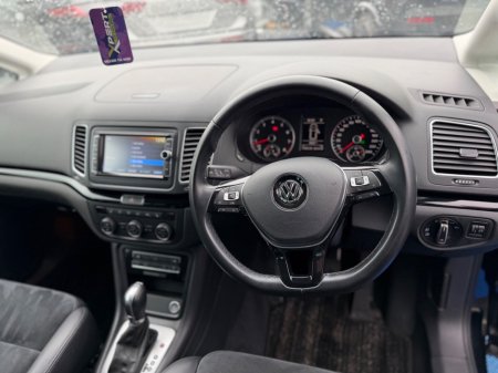 2019 Volkswagen Sharan - photo 25