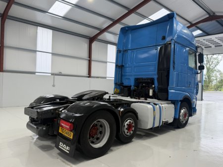 2018 DAF XF 105 - photo 6