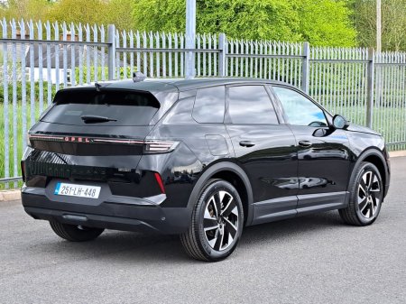 2025 Opel Grandland - photo 4