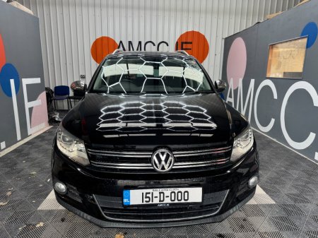 2015 Volkswagen Tiguan - photo 2