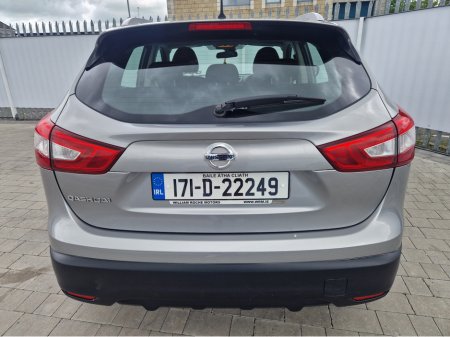 2017 Nissan Qashqai - photo 10