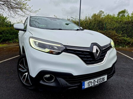 2017 Renault Kadjar - photo 11