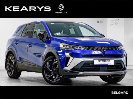 2026 Renault Symbioz Brand New 262 Iconic Esprit Alpine for you to order today!