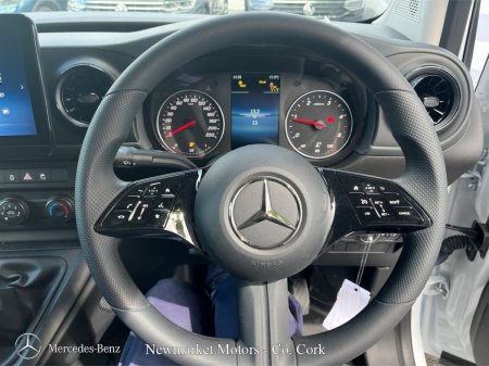 2027 Mercedes-Benz Citan - photo 15