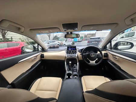 2016 Lexus NX - photo 11