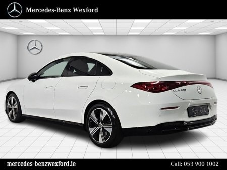 2026 Mercedes-Benz CLA - photo 3