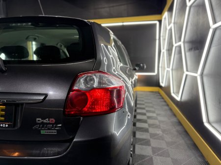 2011 Toyota Auris - photo 12