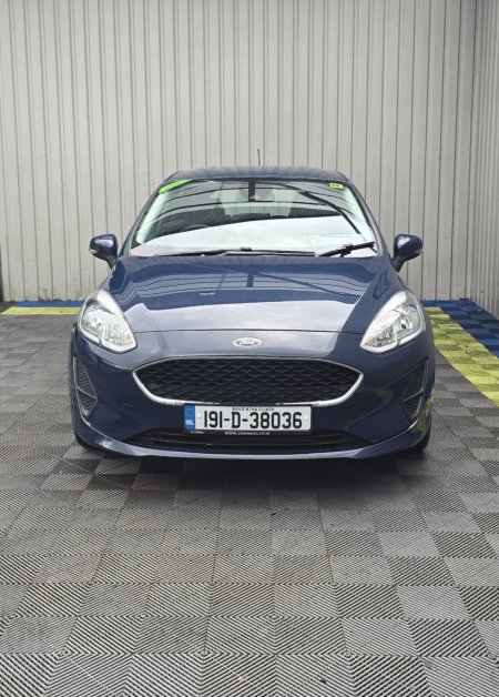 2019 Ford Fiesta - photo 8
