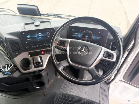 2022 MERCEDES-BENZ AROCS 2551 - photo 10